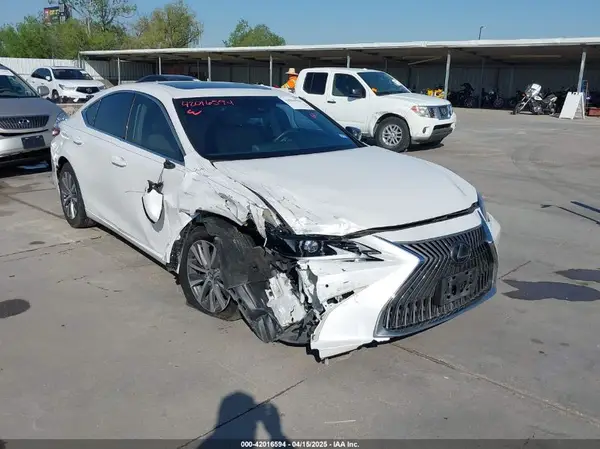 58ABZ1B14KU034209 2019 LEXUS ES - Image 1