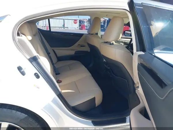 58ABZ1B14KU034209 2019 LEXUS ES - Image 8