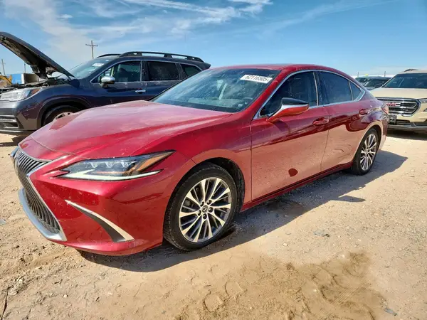 58ABZ1B14KU034923 2019 LEXUS ES - Image 1