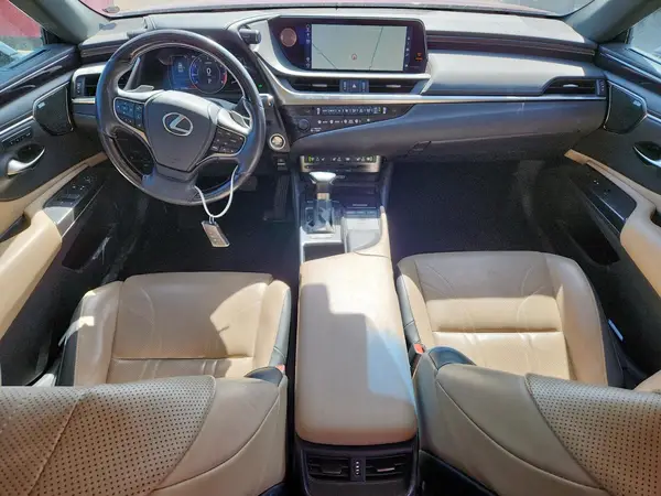 58ABZ1B14KU034923 2019 LEXUS ES - Image 8