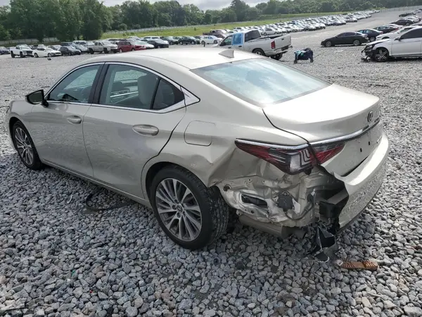 58ABZ1B14KU035179 2019 LEXUS ES - Image 2