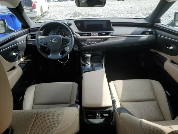 58ABZ1B14KU035179 2019 LEXUS ES - Image 8