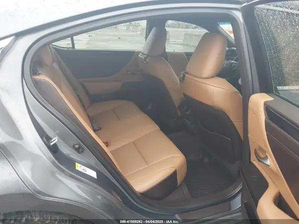 58ABZ1B14KU035778 2019 LEXUS ES - Image 8