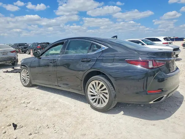 58ABZ1B14KU036638 2019 LEXUS ES - Image 2