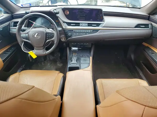 58ABZ1B14KU036638 2019 LEXUS ES - Image 8