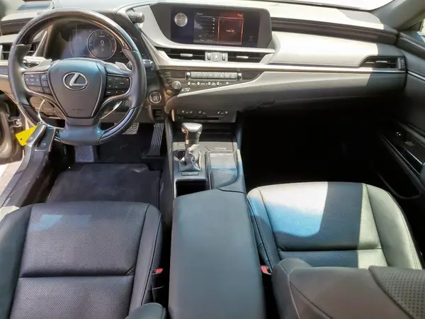 58ABZ1B14KU037093 2019 LEXUS ES - Image 8