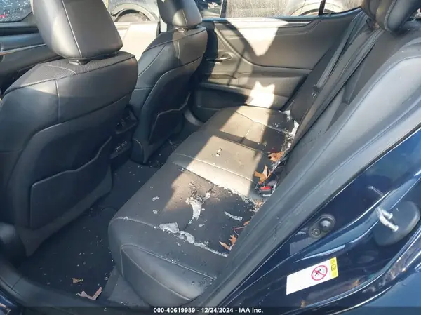 58ABZ1B14KU037207 2019 LEXUS ES - Image 8