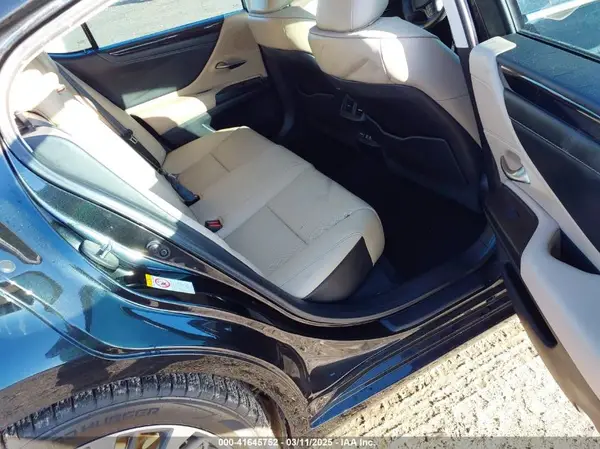 58ABZ1B14KU038650 2019 LEXUS ES - Image 8