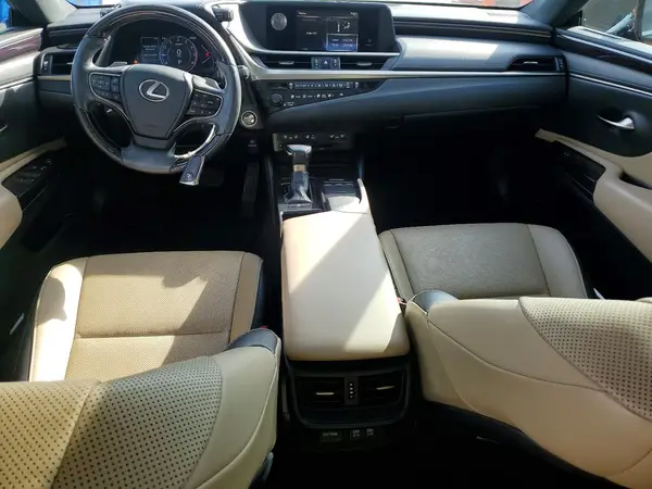 58ABZ1B14KU039636 2019 LEXUS ES - Image 8