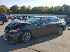 58ABZ1B14KU040222 2019 LEXUS ES