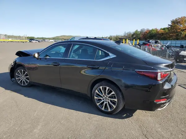 58ABZ1B14KU040222 2019 LEXUS ES - Image 2