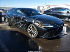 58ABZ1B14KU040804 2019 LEXUS ES