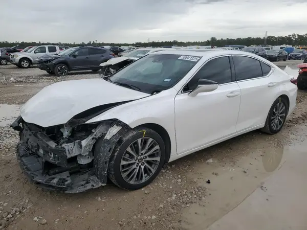 58ABZ1B14KU041273 2019 LEXUS ES - Image 1