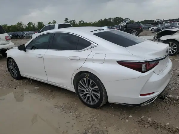 58ABZ1B14KU041273 2019 LEXUS ES - Image 2