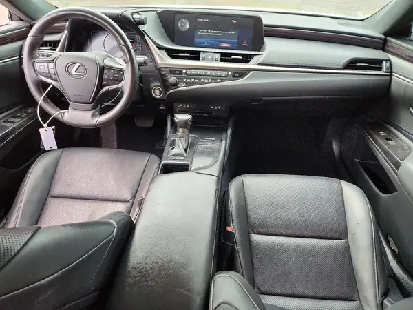 58ABZ1B14KU041760 2019 LEXUS ES - Image 8
