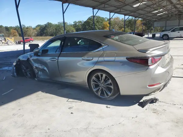 58ABZ1B14KU042309 2019 LEXUS ES - Image 2