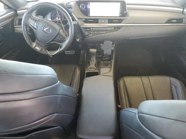 58ABZ1B14KU042309 2019 LEXUS ES - Image 8