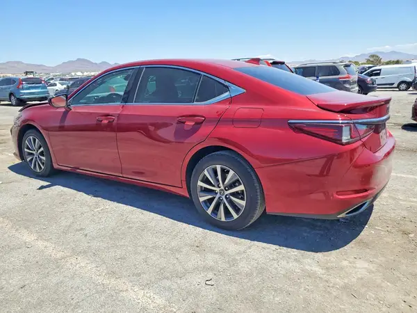 58ABZ1B14KU044528 2019 LEXUS ES - Image 2