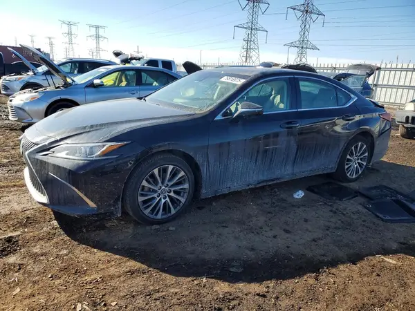 58ABZ1B14KU045467 2019 LEXUS ES - Image 1