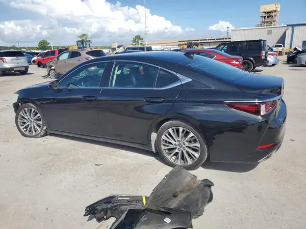 58ABZ1B14KU046361 2019 LEXUS ES - Image 2