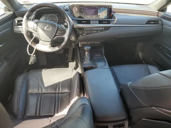 58ABZ1B14KU046361 2019 LEXUS ES - Image 8