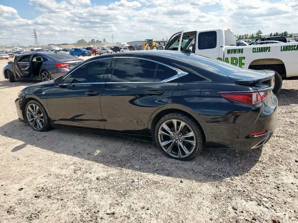 58ABZ1B14KU047140 2019 LEXUS ES - Image 2