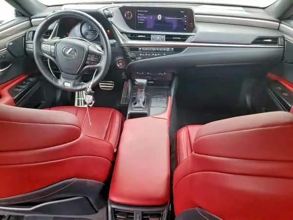 58ABZ1B14KU047462 2019 LEXUS ES - Image 8