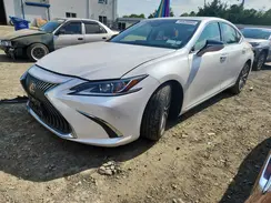 58ABZ1B14KU048000 2019 LEXUS ES