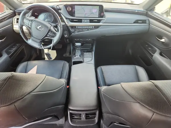 58ABZ1B14KU048000 2019 LEXUS ES - Image 8