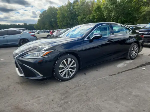 58ABZ1B14KU048210 2019 LEXUS ES - Image 1