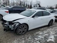 58ABZ1B14KU048319 2019 LEXUS ES