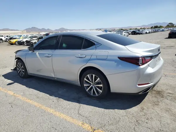 58ABZ1B14KU048983 2019 LEXUS ES - Image 2