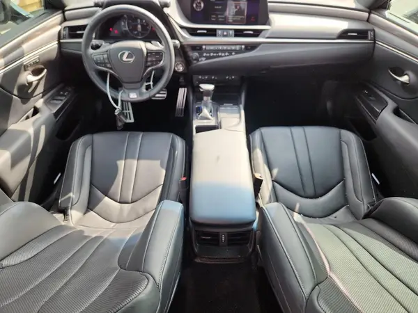 58ABZ1B14KU049468 2019 LEXUS ES - Image 8