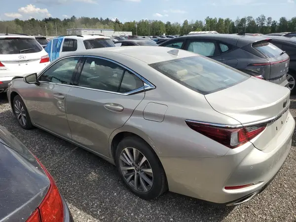 58ABZ1B14LU056583 2020 LEXUS ES - Image 2