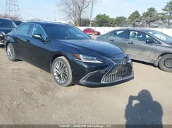 58ABZ1B15KU001655 2019 LEXUS ES