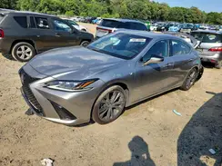 58ABZ1B15KU005852 2019 LEXUS ES