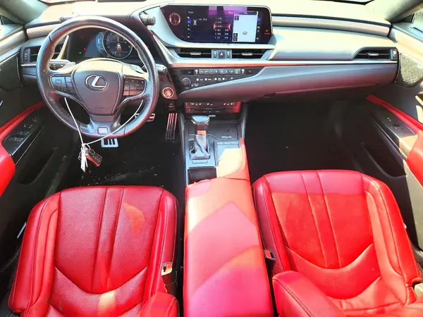58ABZ1B15KU005852 2019 LEXUS ES - Image 8