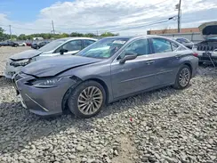 58ABZ1B15KU006662 2019 LEXUS ES