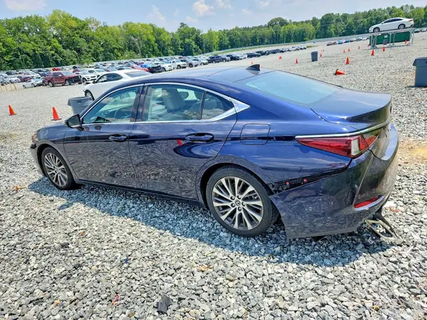 58ABZ1B15KU006824 2019 LEXUS ES - Image 2