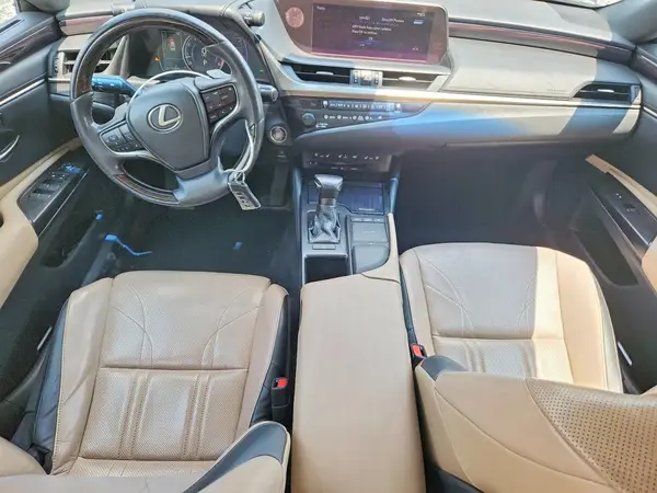 58ABZ1B15KU006824 2019 LEXUS ES - Image 8