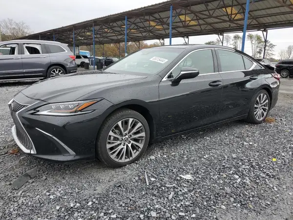 58ABZ1B15KU008864 2019 LEXUS ES - Image 1