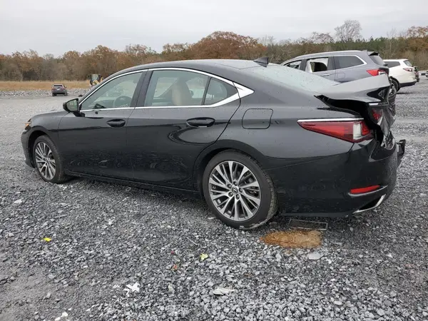 58ABZ1B15KU008864 2019 LEXUS ES - Image 2