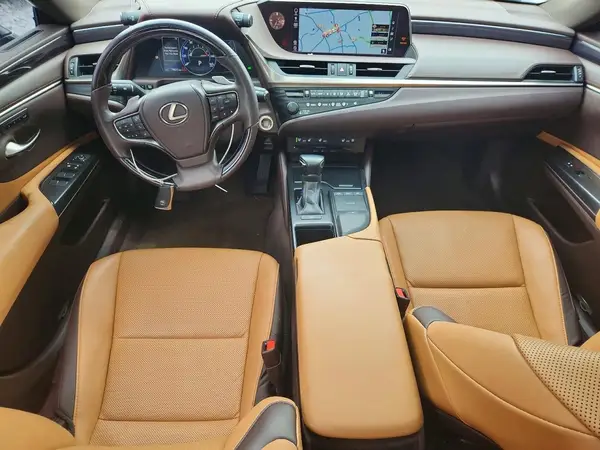 58ABZ1B15KU009965 2019 LEXUS ES - Image 8