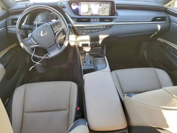 58ABZ1B15KU010324 2019 LEXUS ES - Image 8