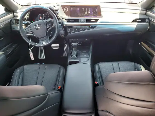 58ABZ1B15KU010579 2019 LEXUS ES - Image 8