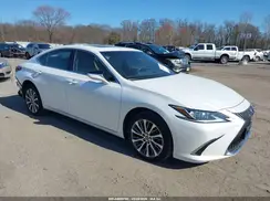 58ABZ1B15KU011523 2019 LEXUS ES