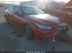 58ABZ1B15KU012428 2019 LEXUS ES