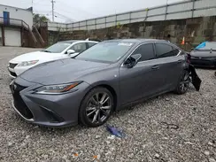58ABZ1B15KU012672 2019 LEXUS ES