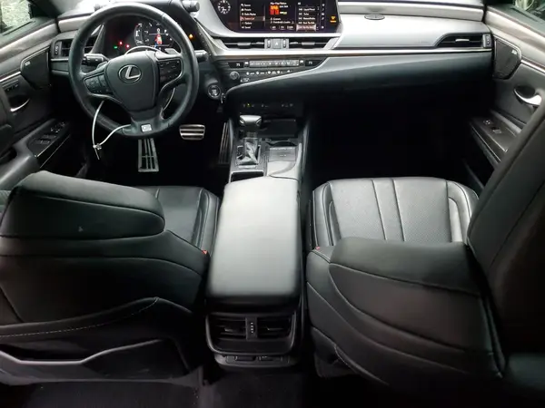 58ABZ1B15KU012672 2019 LEXUS ES - Image 8