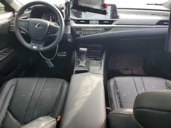 58ABZ1B15KU012848 2019 LEXUS ES - Image 8